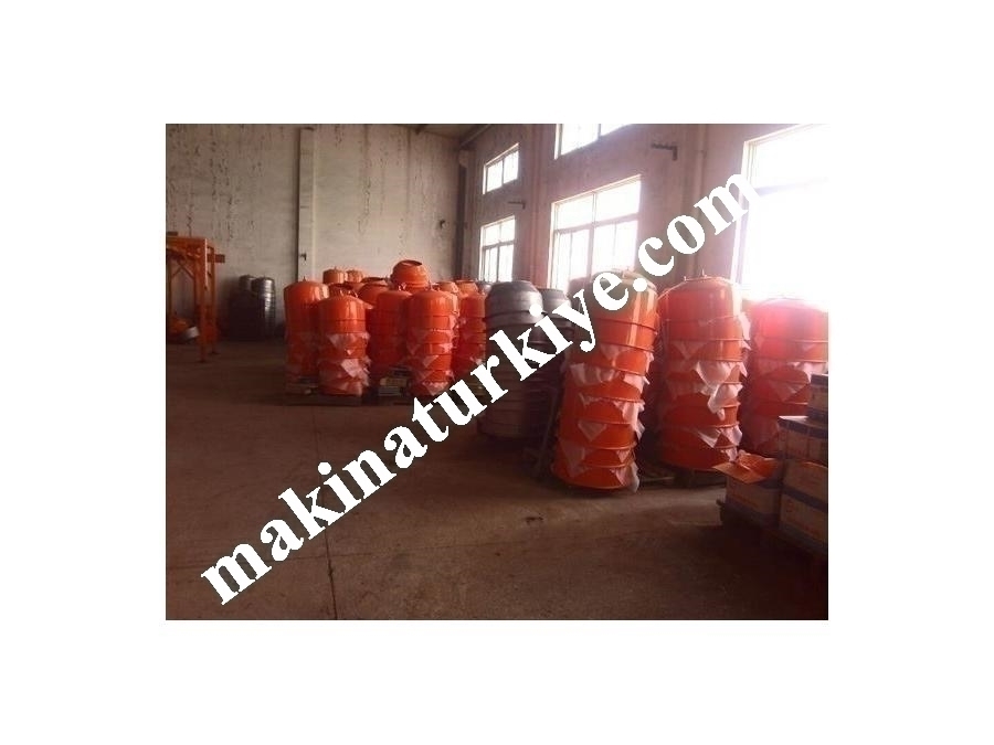 Betoniyer Makinası 180 Litre