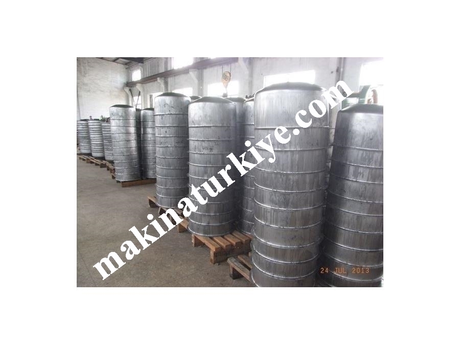 Betoniyer Makinası 180 Litre