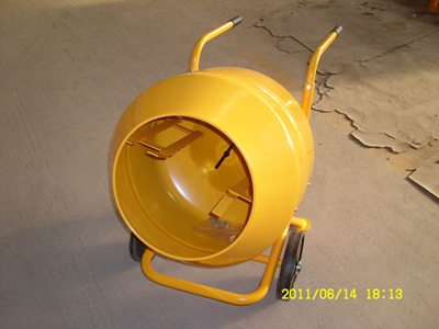 Betoniyer Makinası Küçükoğlu Makine KMS - 1