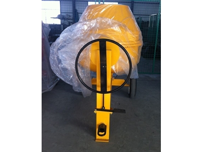 Betoniyer Makinası 400 Litre - 1