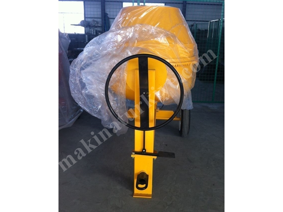 Betoniyer Makinası 400 Litre
