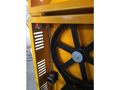 Betoniyer Makinası 400 Litre - 2