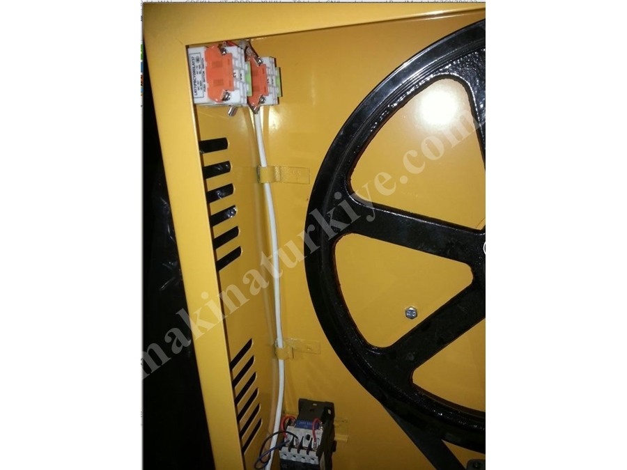 Betoniyer Makinası 400 Litre