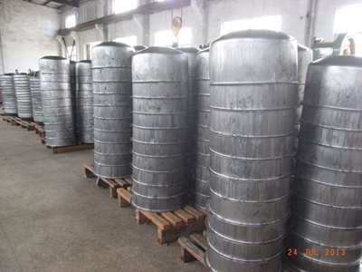 Betoniyer Makinası-100 Litre - 4