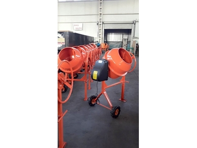 Betoniyer Makinası Küçükoğlu Makine KMS 125 - 3