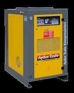 Vidalı Hava Kompresörler  / Aydın Trafo Atv-5.5