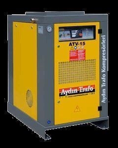 Vidalı Hava Kompresörü / Aydın Trafo Atv-15 
