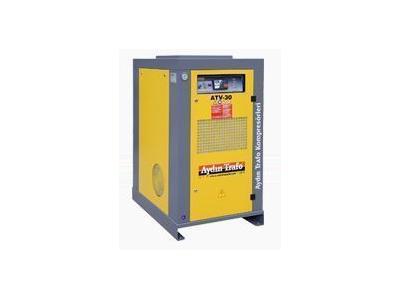 Vidalı Hava Kompresörü 30 Kw 