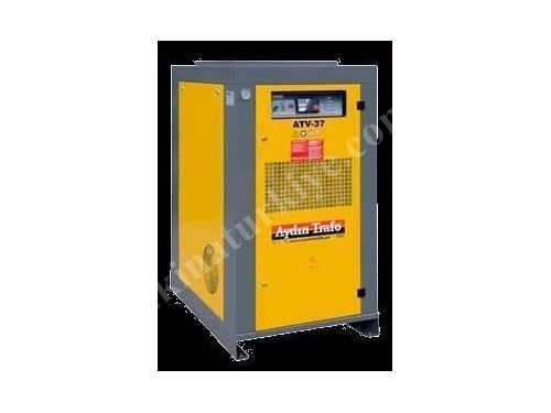 Vidalı Hava Kompresörü / Aydın Trafo Atv-37 