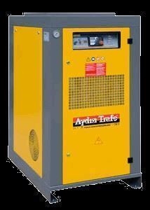Vidalı Hava Kompresörü / Aydın Trafo Atv-55 