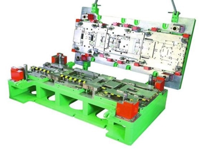 200 Ton Tek Biyel Kollu H Tipi Eksantrik Pres - 5