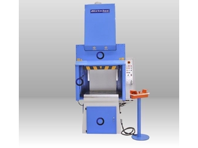 Hidrolik C Tipi Pres / Dirinler Cdhc 630-400-250 Dirinler CDHC 630-400-250 - 0