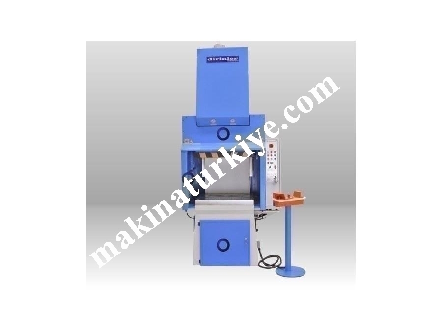 Hidrolik C Tipi Pres / Dirinler Cdhc 630-400-250 Dirinler CDHC 630-400-250