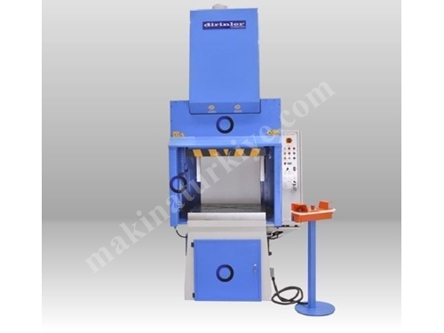 Hidrolik C Tipi Pres / Dirinler Cdhc 1600-400-630