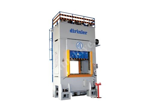 Hidrolik H Tipi Pres / Dirinler Cdhh 2500-700-800 Dirinler CDHH 2500-700-800 Dirinler CDHH 2500-700-800