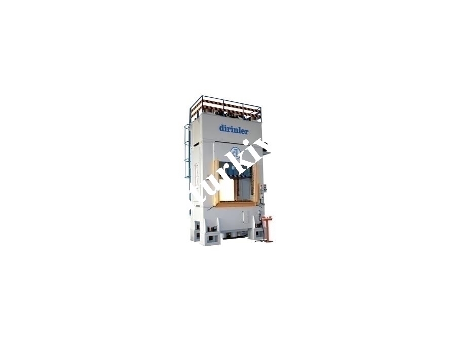Hidrolik H Tipi Pres / Dirinler Cdhh 3000-700-800