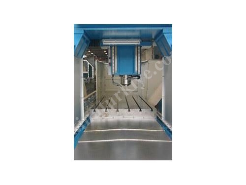 Çift Kolonlu Cnc İşleme Merkezi / Dirinler Dcdk 30108/3