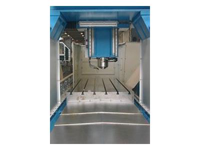 Çift Kolonlu Cnc İşleme Merkezi 3000x2500 mm - 0