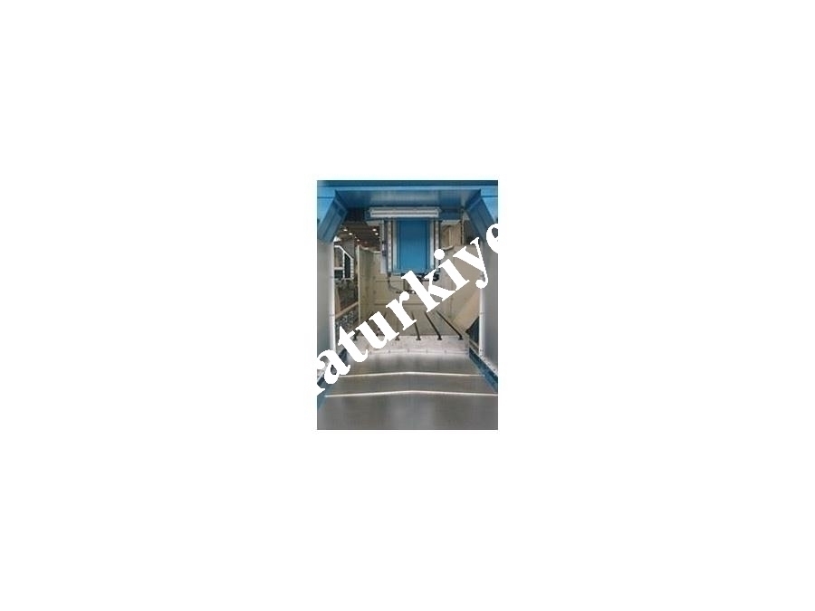 Çift Kolonlu Cnc İşleme Merkezi 3000x2500 mm