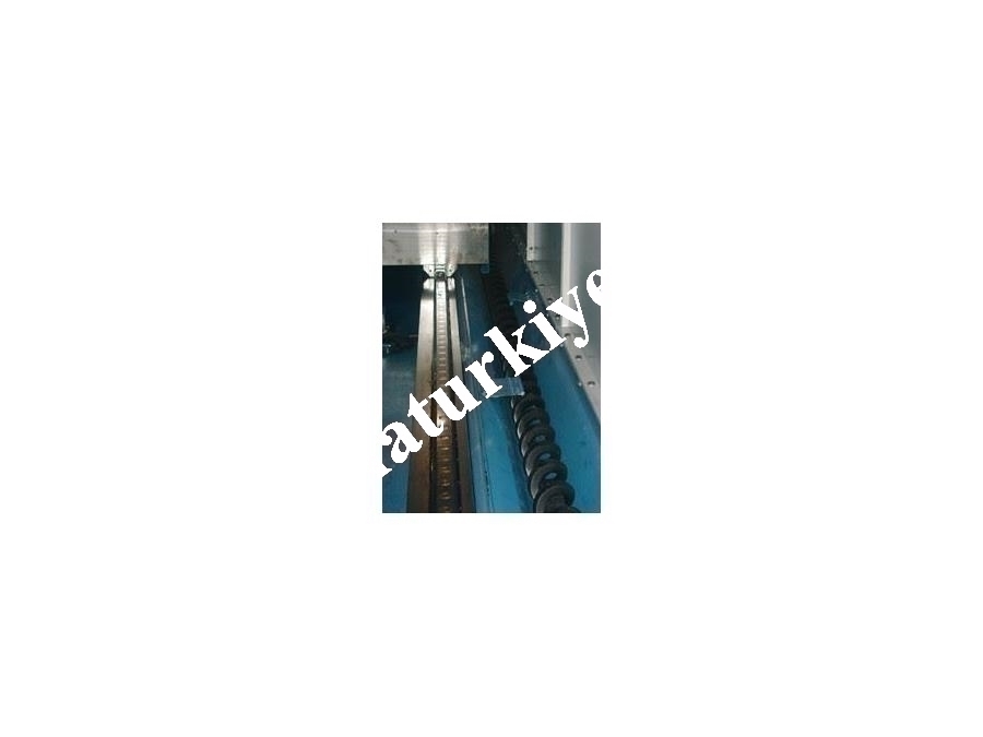 Çift Kolonlu Cnc İşleme Merkezi 3000x2500 mm