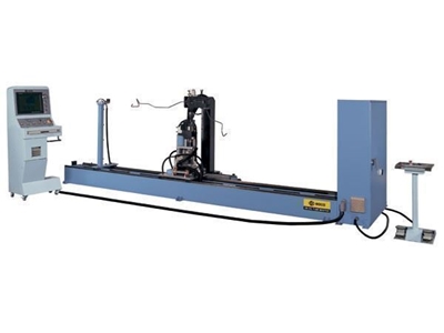 Boru Bükme Makinesi - Ø 8 x 0.7t x CLR 3.0D - 0