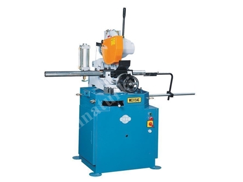 Daire Testere Tezgahı Mc 315pv