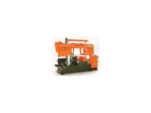 Yatay Şerit Testere Tezgahı 520 mm