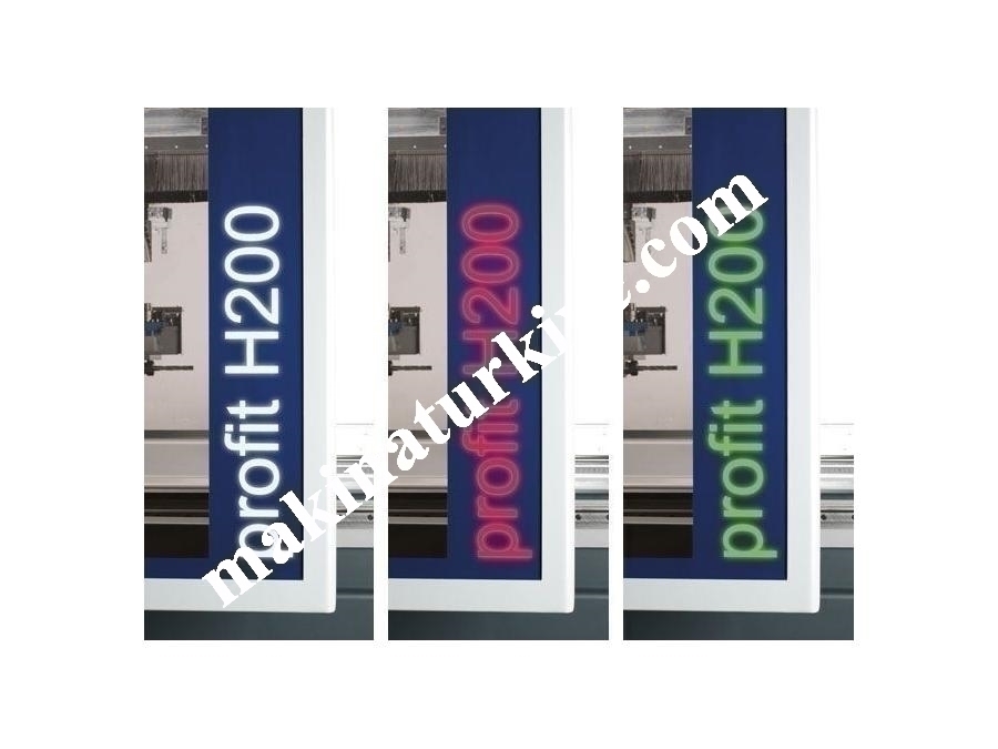 Profit H200 Cnc Processing Center 