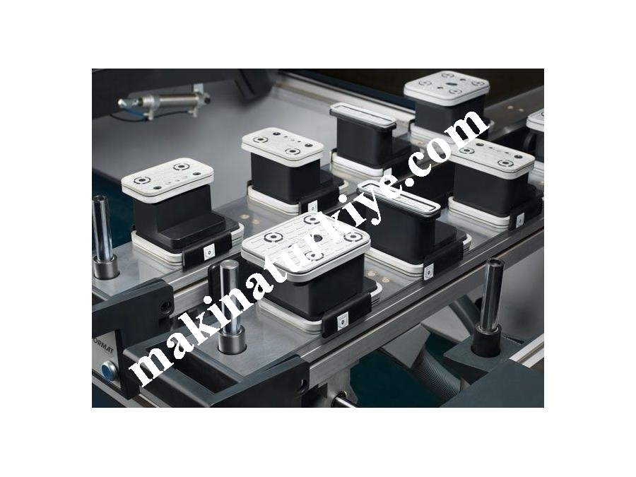 Profit H200 Cnc Processing Center 