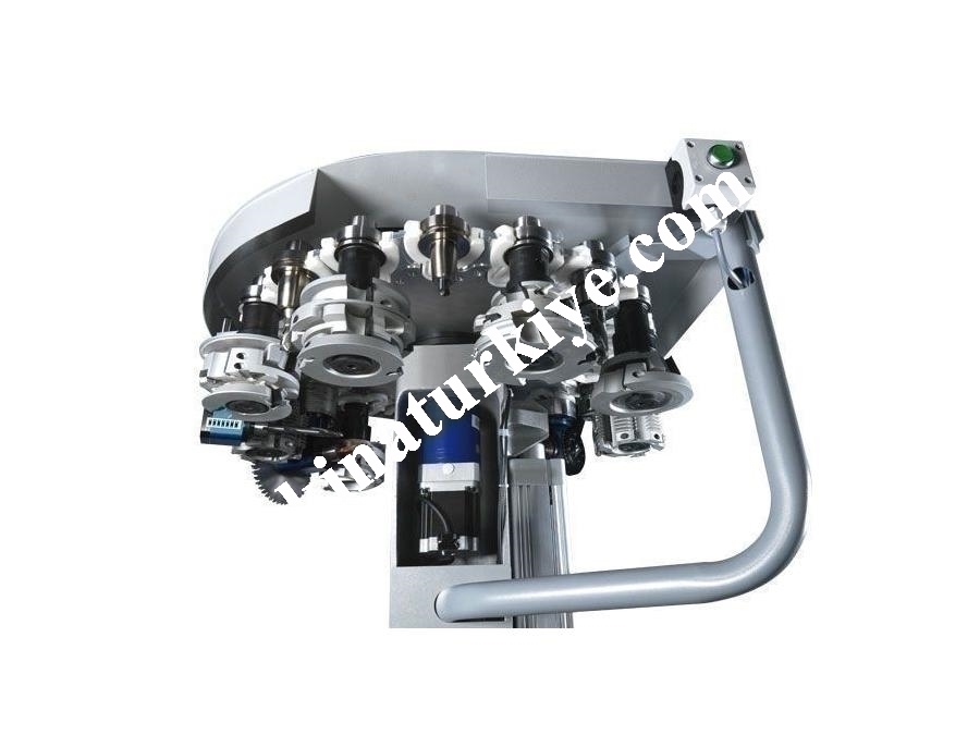 Profit H200 Cnc Processing Center 