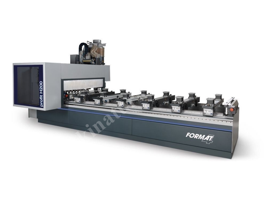 Profit H200 Cnc Processing Center 