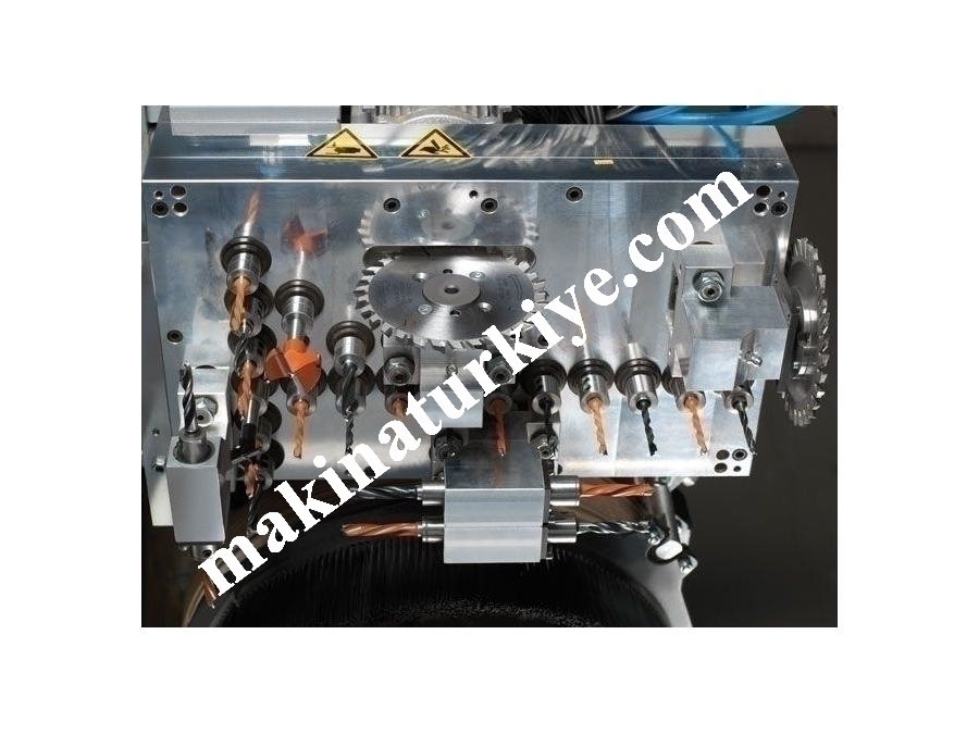Profit H200 Cnc Processing Center 
