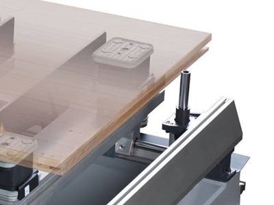 Profit H200 Cnc Processing Center  - 5