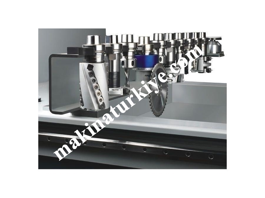 Profit H200 Cnc Processing Center 