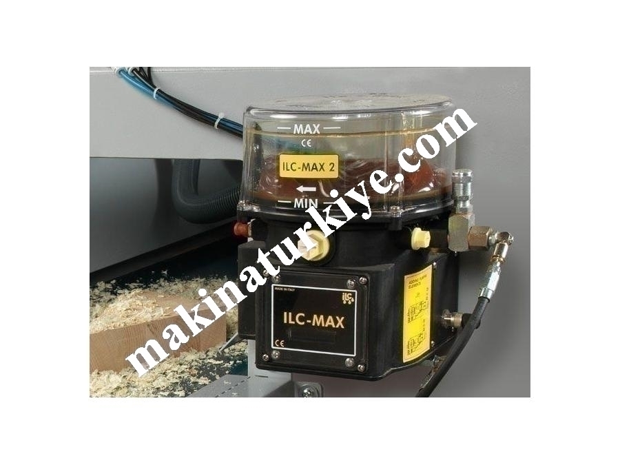 Profit H200 Cnc Processing Center 