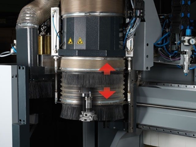 3300x1580x125 mm CNC Processing Machine - 3