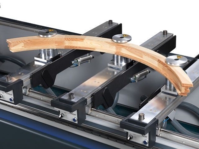 3300x1580x125 mm CNC Processing Machine - 4