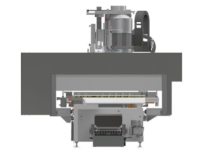 3300x1580x125 mm CNC Processing Machine - 2