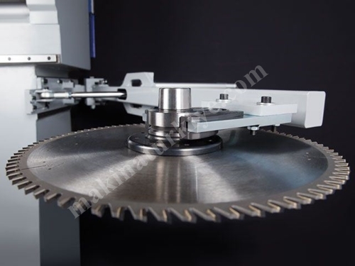 3740x1505x250 mm CNC İşlem Makinesi 
