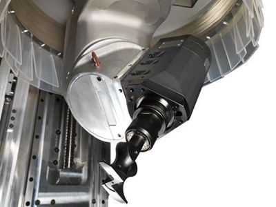 3740x1505x250 mm CNC Processing Machine - 5