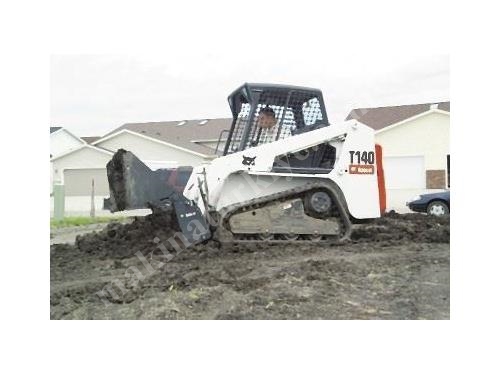 Paletli Mini Yükleyici Bobcat T 140
