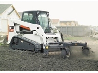 Bobcat Paletli Mini Yükleyici