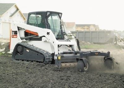 Bobcat Paletli Mini Yükleyici - 0
