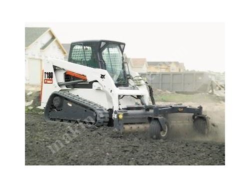 Bobcat Paletli Mini Yükleyici