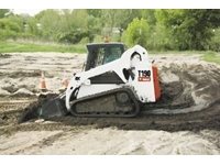Paletli Mini Yükleyici Bobcat T190