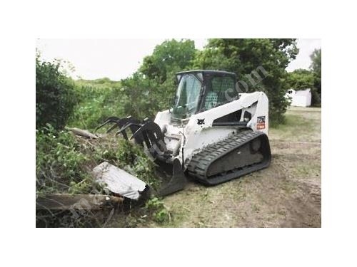 Paletli Mini Yükleyici / Bobcat T250