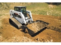 Paletli Mini Yükleyici Bobcat T 250 H