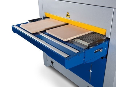 FW 1102 Perform Calibration Sanding Machine - 3