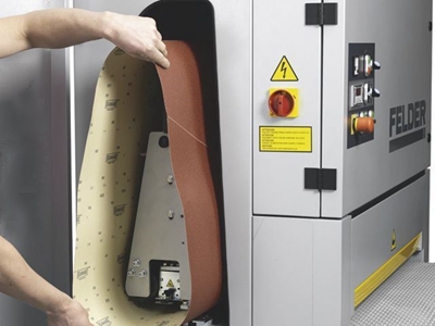 FW 1102 Perform Calibration Sanding Machine - 4