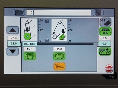 FW 1102 Perform Calibration Sanding Machine - 6